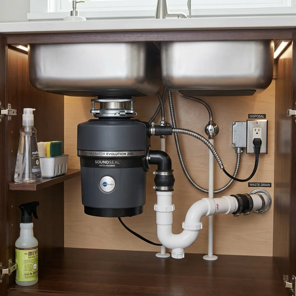 Garbage Disposal Repair Plumber in Amesti, CA